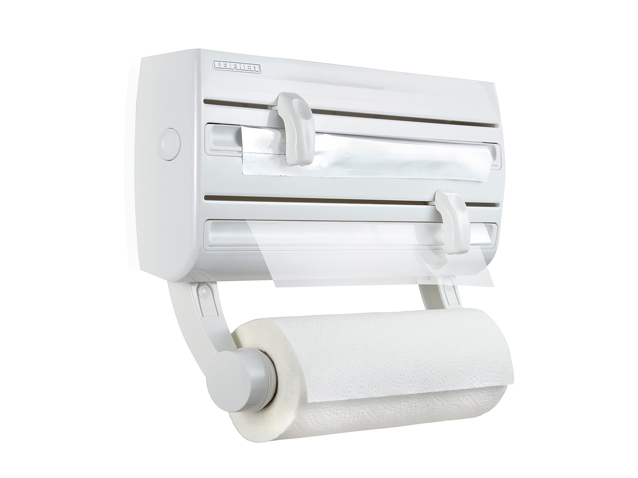Amazon.com - Leifheit Parat F2 Wall Mounted Kitchen Roll Holder